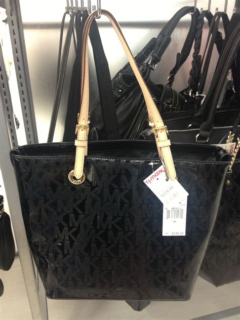 tj maxx watches michael kors|TJ Maxx online shopping bags.